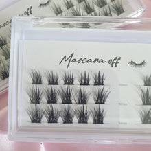 Load image into Gallery viewer, Fluffy Miami eyelash extensions
